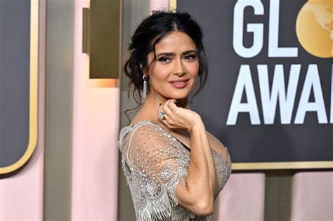 how old is salma hayek today